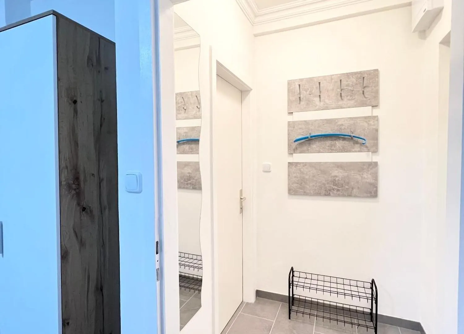 Apartment Wohnung In Schlachthausgasse Vienna