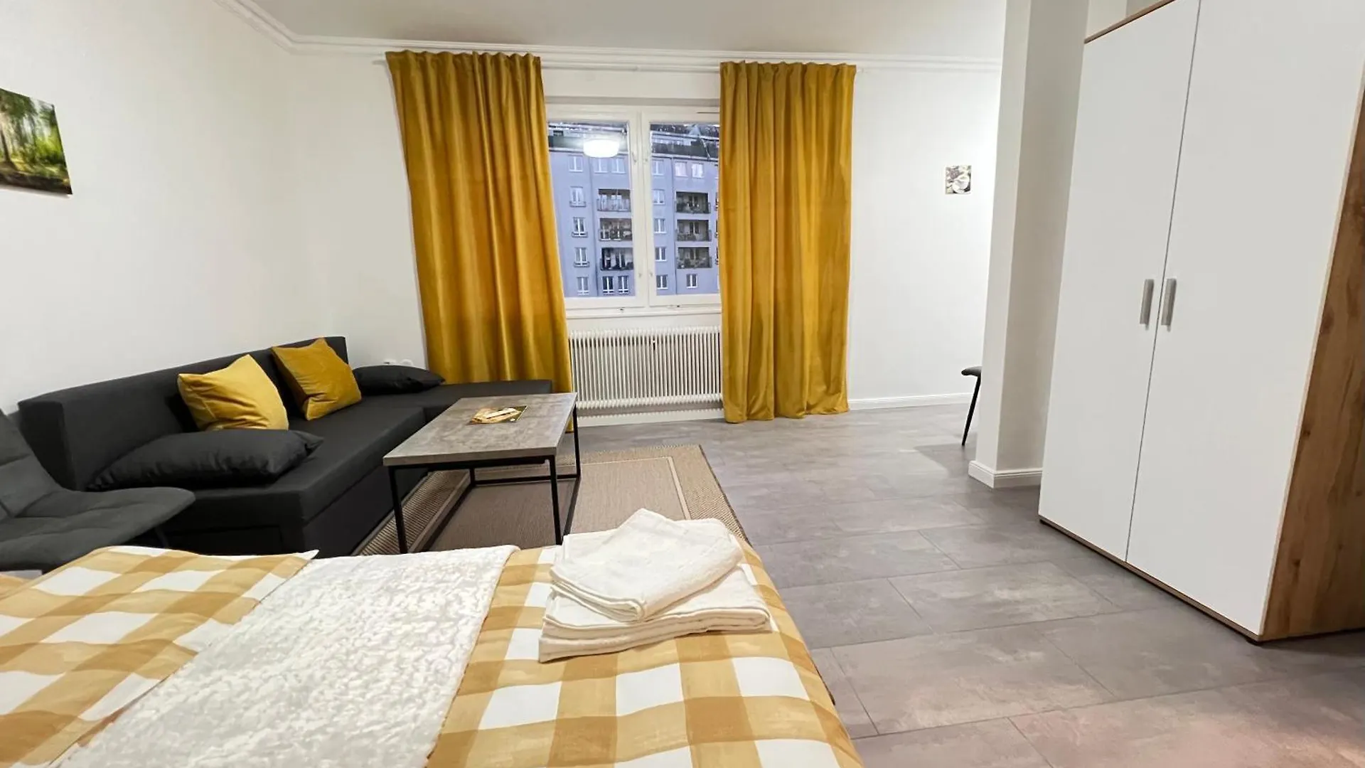 Wohnung In Schlachthausgasse location