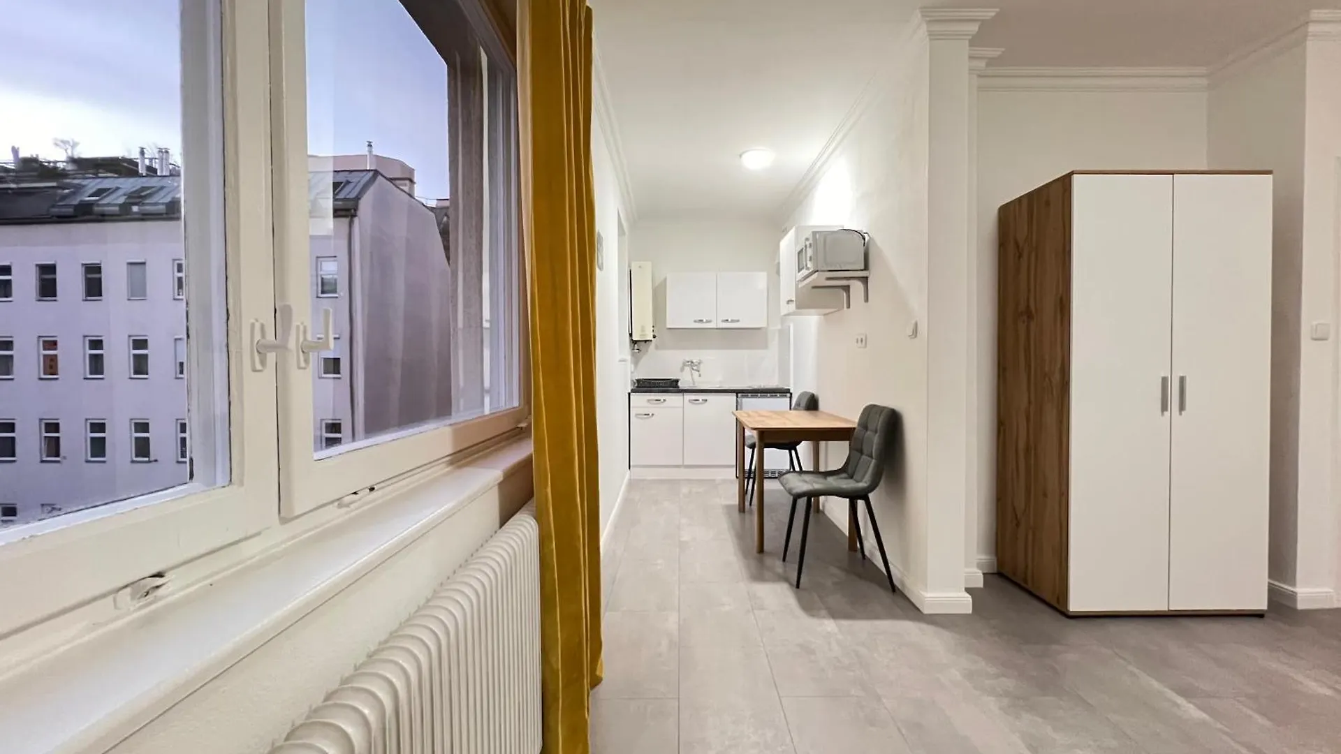 Wohnung In Schlachthausgasse Vienna Apartment