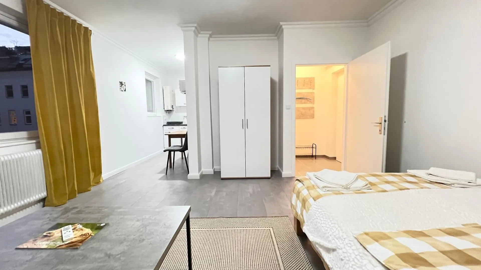 Apartment Wohnung In Schlachthausgasse Vienna